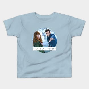 Wild Blue Yonder Kids T-Shirt